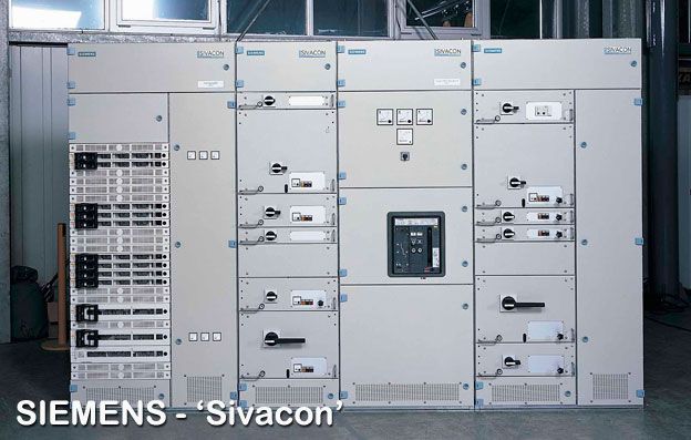 electrical substation basics
