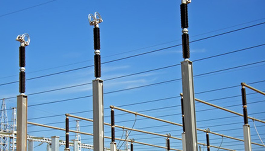 electrical substation basics